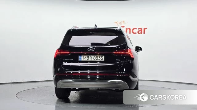 Hyundai The New Santa Fe id 4665779 из Кореи 23