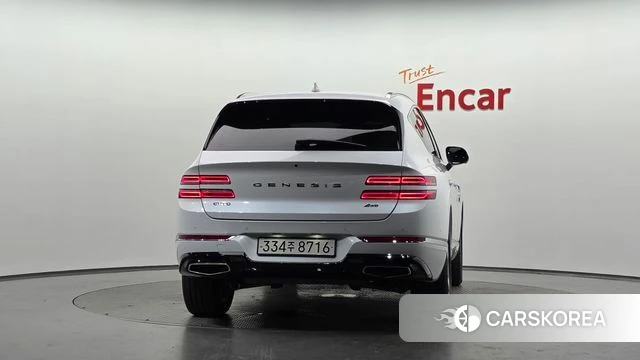 Genesis GV80 id 4981206 из Кореи 23