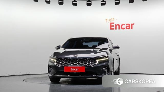 Kia K7 Premier id 4982700 из Кореи 13