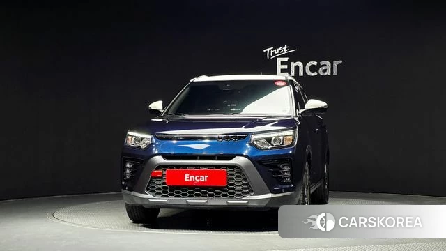 Ssangyong The New Tivoli id 5011602 из Кореи 13