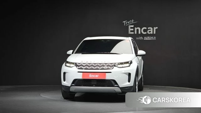 Land Rover Discovery Sports 2nd Generation id 4942966 из Кореи 23