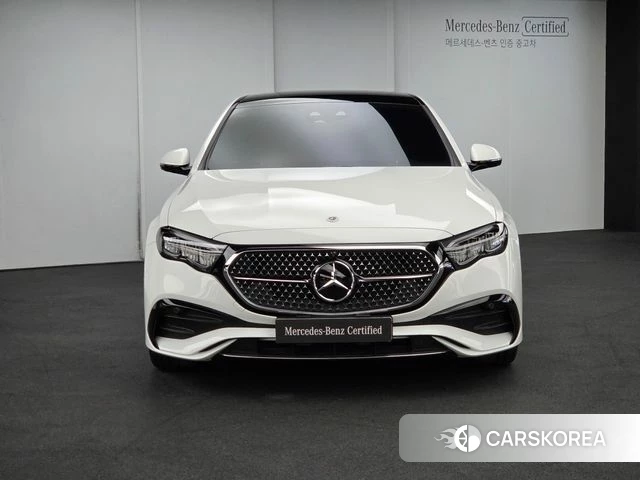Mercedes-Benz E-Class W214 id 5025918 из Кореи 12