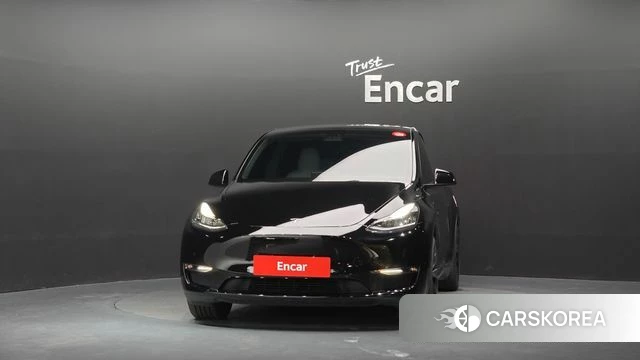 Tesla Model Y id 4976405 из Кореи 23