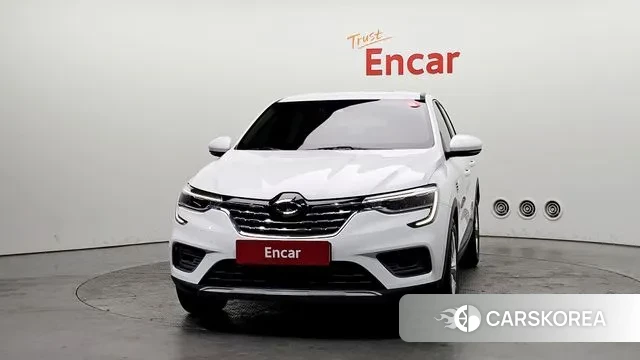 Renault Korea (Samsung) XM3 id 3676534 из Кореи 13