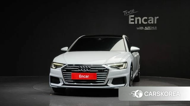 Audi A6 (C8) id 4666391 из Кореи 13