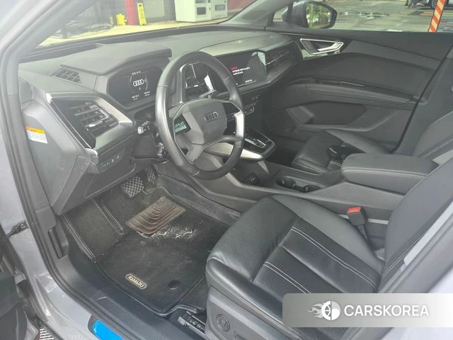 Audi Q4 e-Tron (F4) id 5012173 из Кореи 7