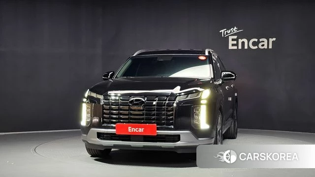 Hyundai The New Palisade id 4995953 из Кореи 23
