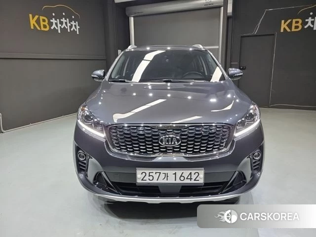 Kia The New Sorento id 5000801 из Кореи 12