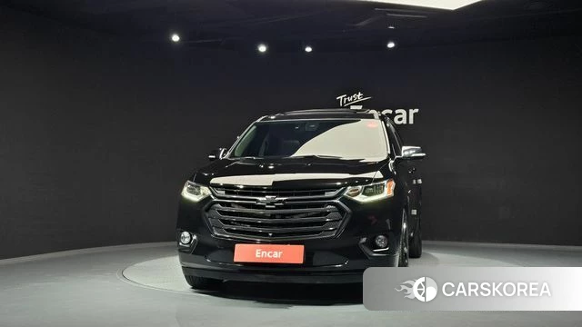 Chevrolet (GM Daewoo) Traverse id 4951930 из Кореи 23