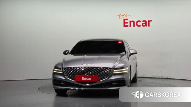 Genesis G80 (RG3) id 5021768 из Кореи 23
