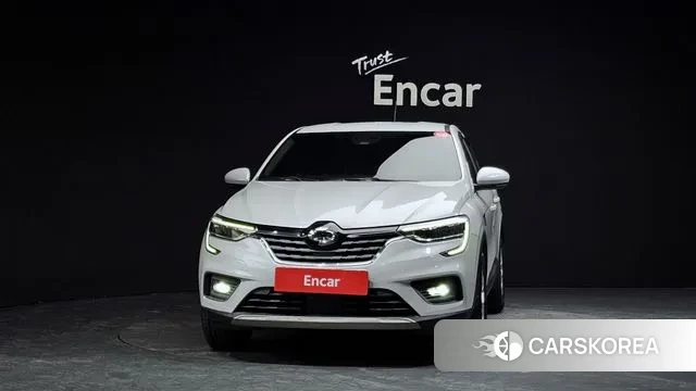 Renault Korea (Samsung) XM3 id 3723052 из Кореи 13