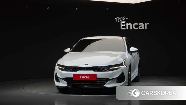 Kia K5 3rd generation id 4683369 из Кореи 13