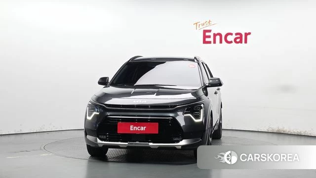 Kia Di Ol Nu Niro id 5046434 из Кореи 23