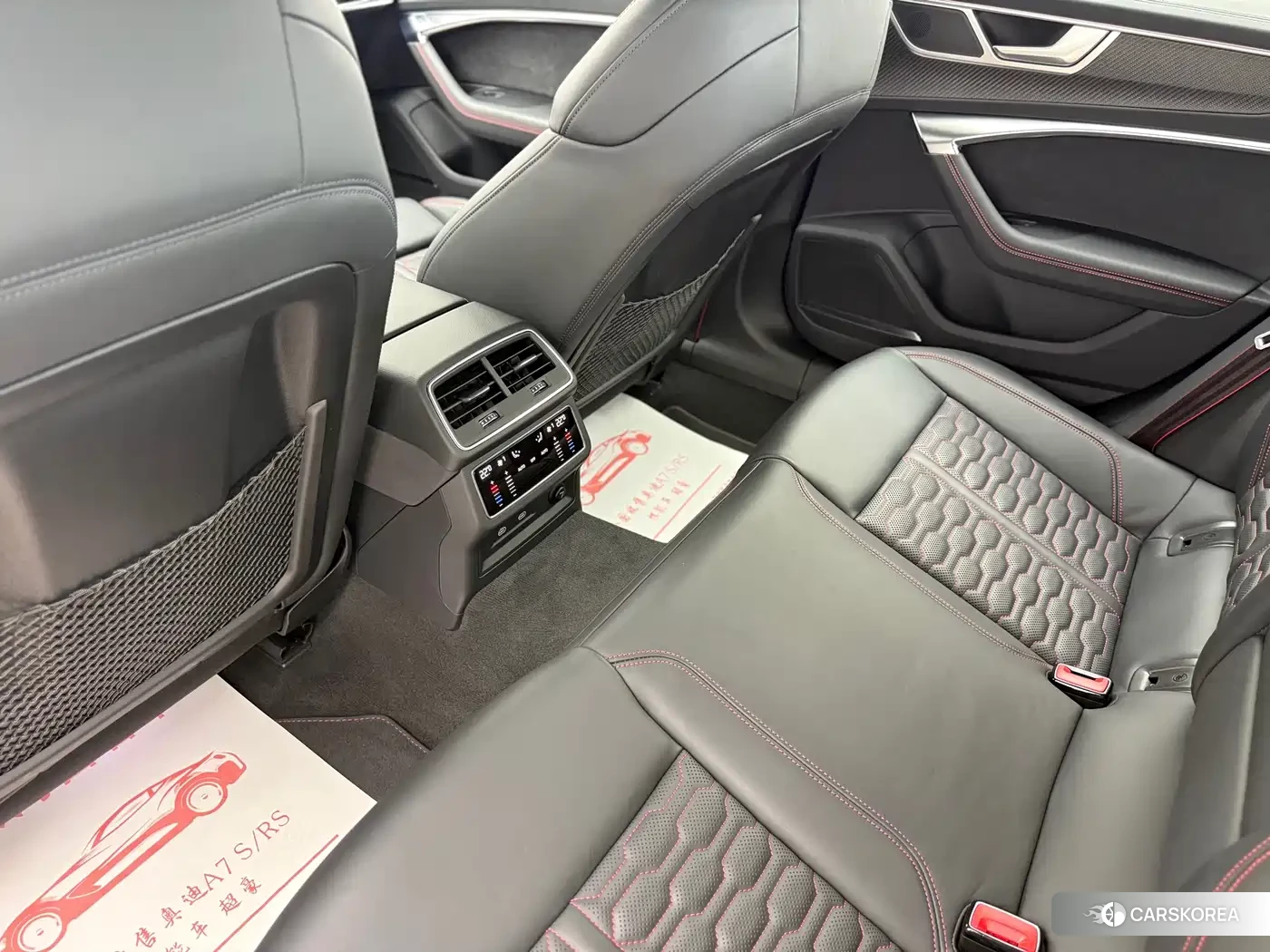 Audi RS 7 2025 Silver/gray из Китая, фото 3