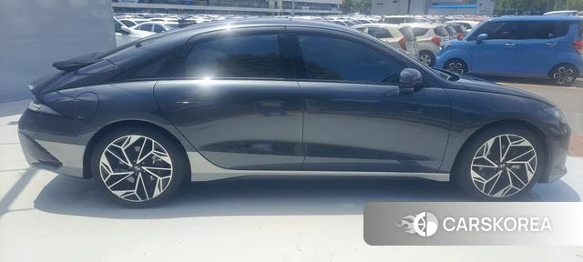 Hyundai Ionic 6 id 4711406 из Кореи 9