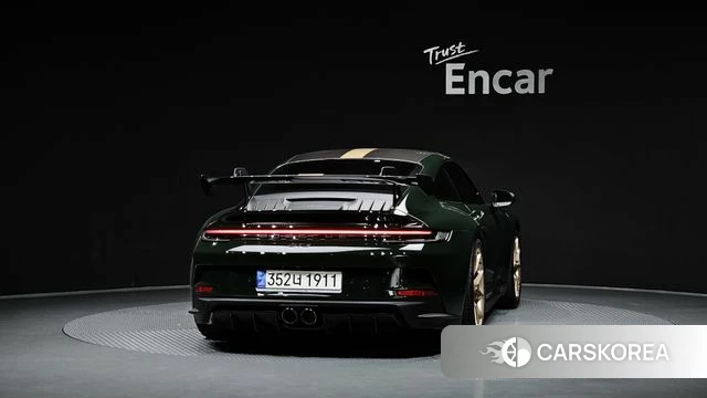 Porsche 911(992) id 5040494 из Кореи 23