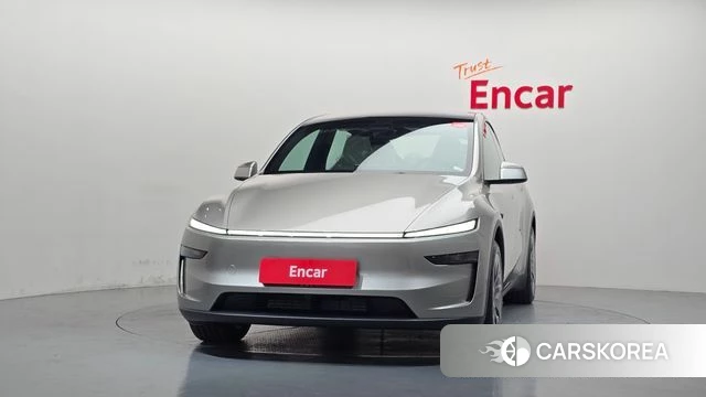 Tesla Model Y id 4940771 из Кореи 23