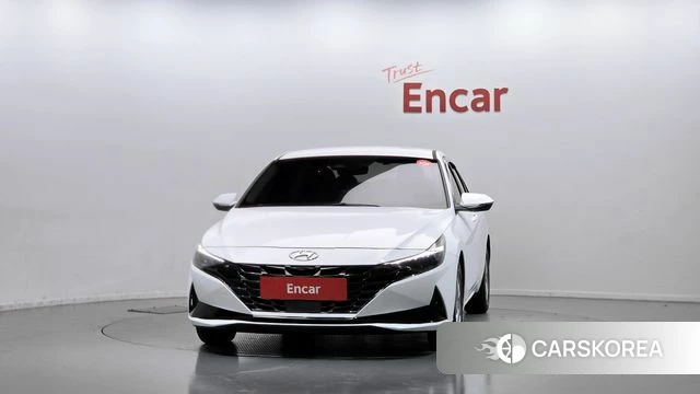 Hyundai Avante (CN7) id 4951557 из Кореи 13