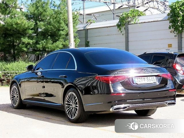 Mercedes-Benz S-Class W223 id 4936294 из Кореи 13