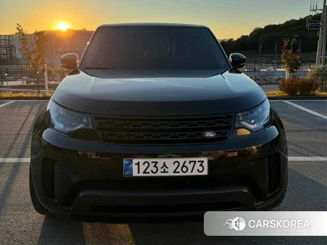 Land Rover Discovery 5 id 5031491 из Кореи 9