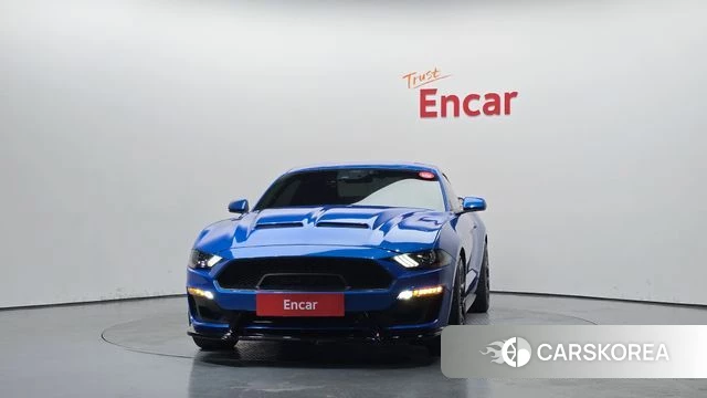 Ford Mustang id 4894698 из Кореи 23