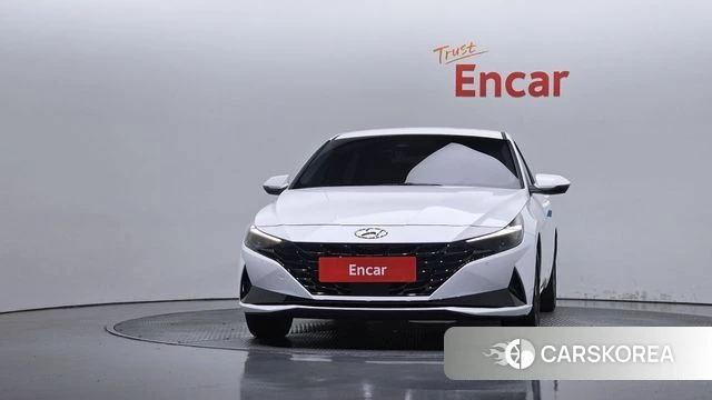 Hyundai Avante (CN7) id 4779533 из Кореи 13