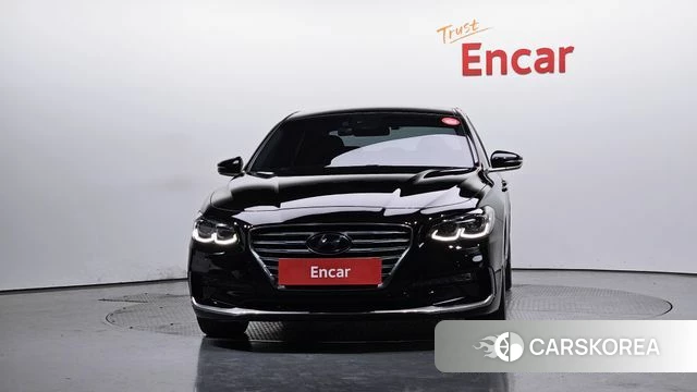 Hyundai Grandeur IG id 3880240 из Кореи 13