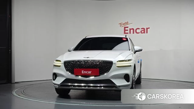 Genesis GV70 id 4922999 из Кореи 23