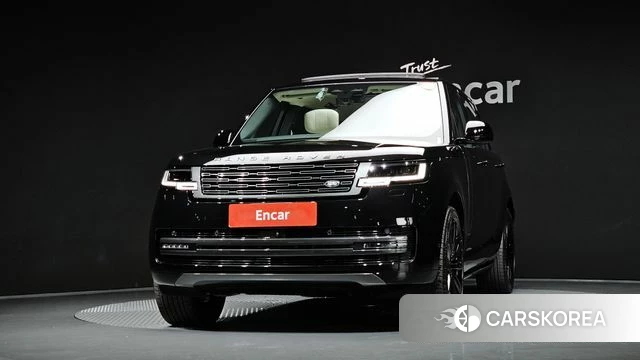 Land Rover Range Rover 5th Generation id 4949726 из Кореи 13