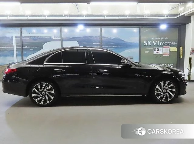 Mercedes-Benz E-Class W214 id 5045524 из Кореи 13