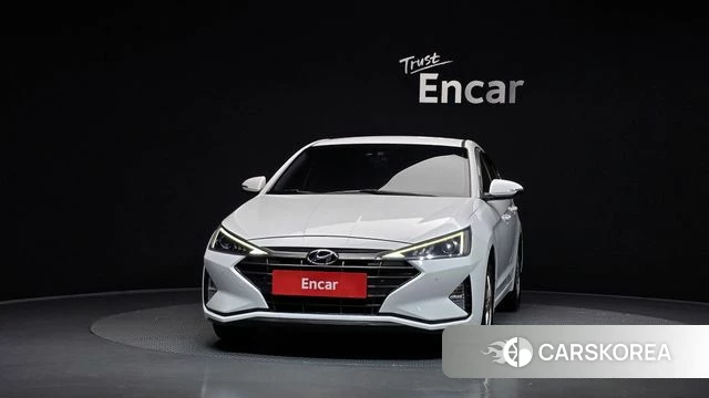 Hyundai The New Avante AD id 4837000 из Кореи 13