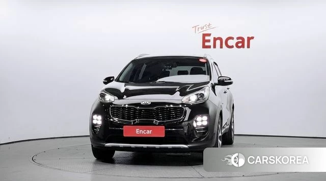 Kia Sportage 4th Generation id 5042248 из Кореи 13