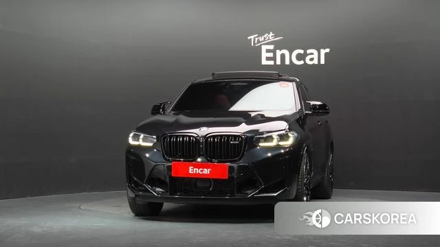 BMW X4M (G02) id 4997091 из Кореи 23