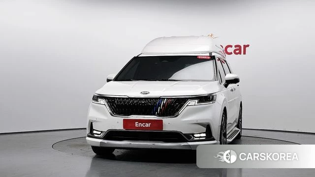 Kia Carnival 4th generation id 5028204 из Кореи 23