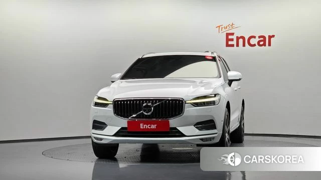 Volvo XC60 second Generation id 5029052 из Кореи 13