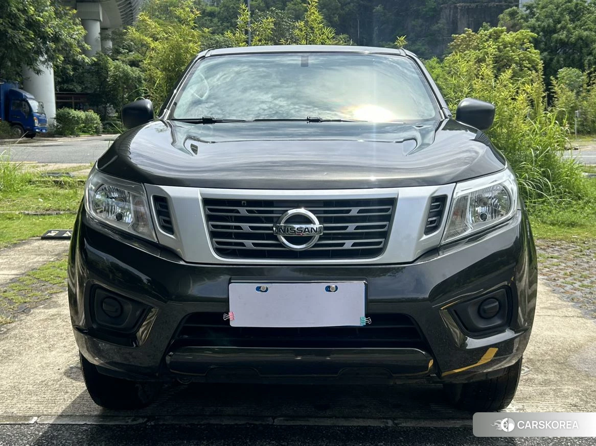 Nissan Navara 2019 Черный из Китая, фото 3