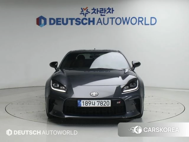 Toyota GR86 id 4893154 из Кореи 13