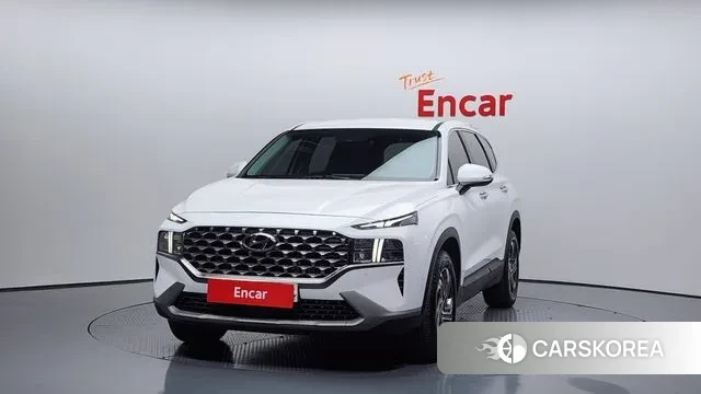 Hyundai The New Santa Fe id 3437891 из Кореи 13