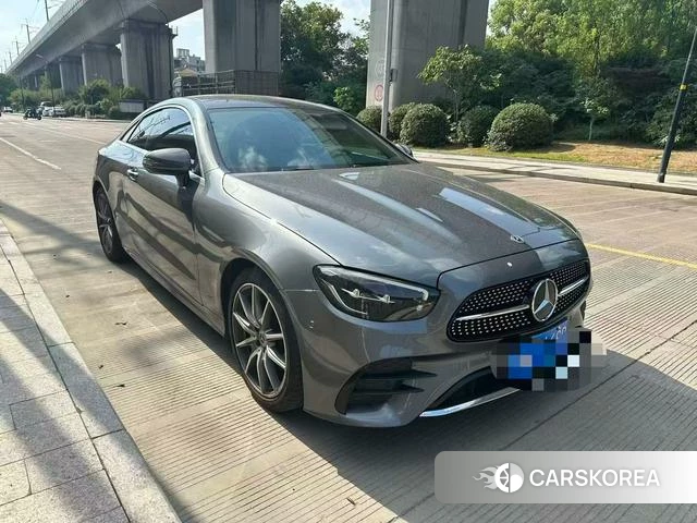 Mercedes-Benz E-Class 2022 Темно-серый из Китая, фото 3