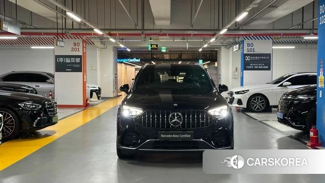 Mercedes-Benz GLC-Class X254 id 4660060 из Кореи 12