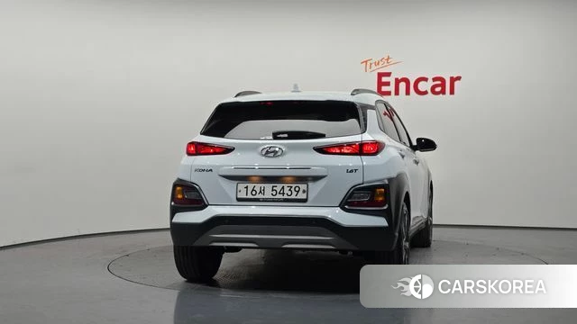 Hyundai Kona id 4760070 из Кореи 23