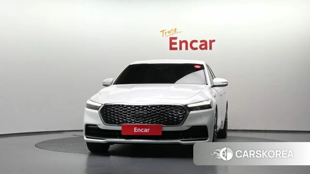 Kia The New K9 2nd generation id 5052264 из Кореи 23