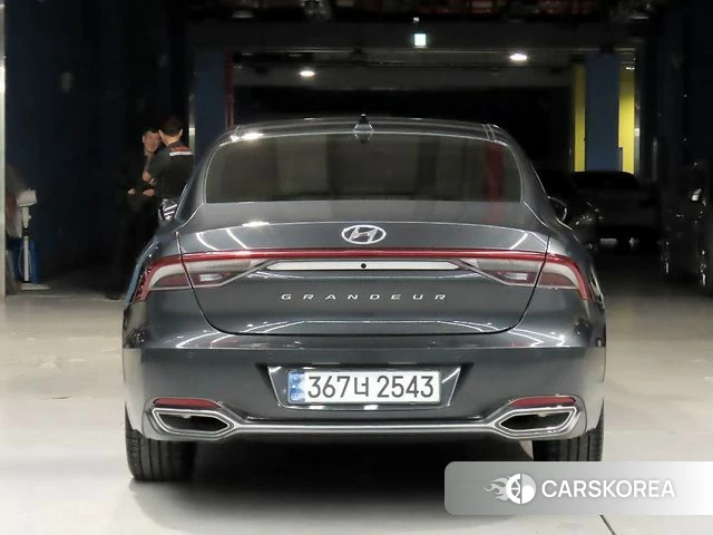Hyundai The New Grandeur IG id 5027619 из Кореи 13