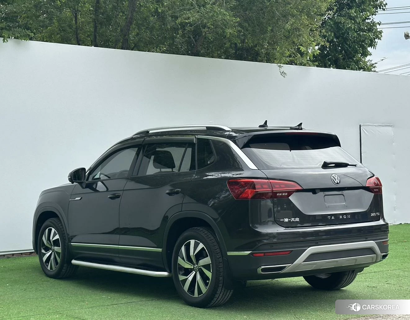 Volkswagen Tayron 2020 Черный из Китая, фото 3