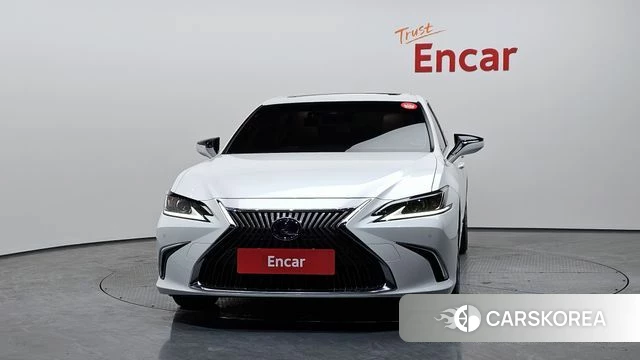 Lexus ES300h 7th generation id 3820143 из Кореи 13