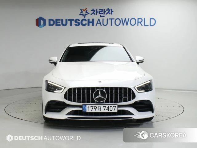 Mercedes-Benz AMG GT id 5003171 из Кореи 13