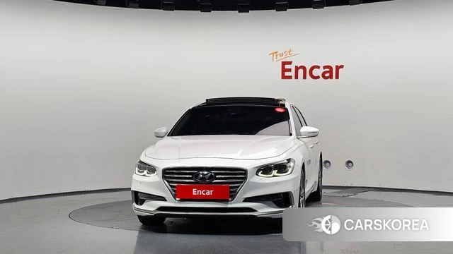 Hyundai Grandeur IG id 4988265 из Кореи 23