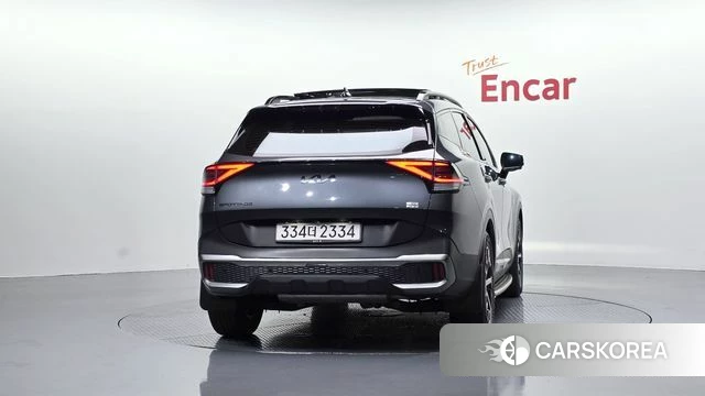Kia Sportage 5th Generation Hybrid id 4976676 из Кореи 23