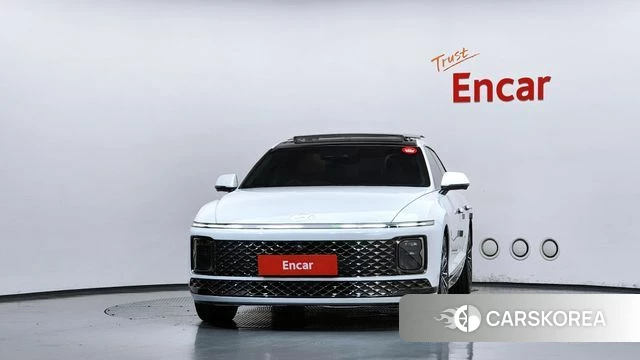 Hyundai Grandeur Hybrid (GN7) id 4783181 из Кореи 23