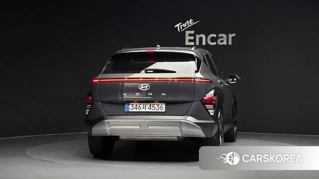 Hyundai Kona (SX2) id 4996556 из Кореи 23